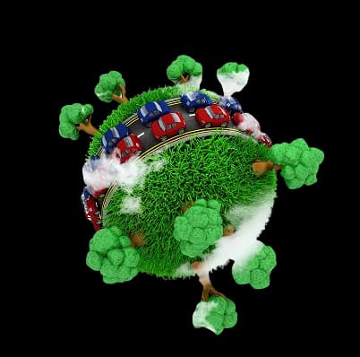 AI and Climate Change